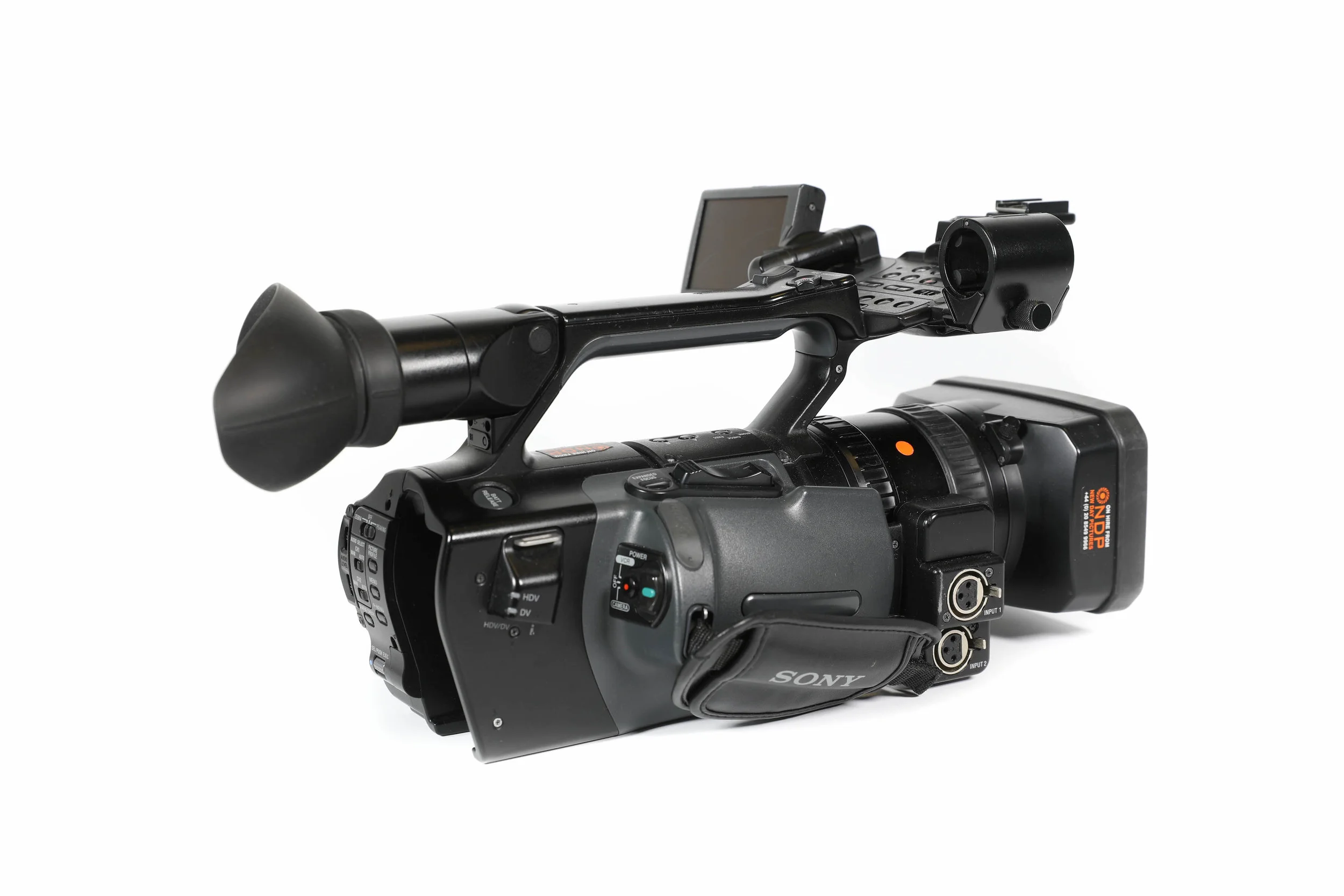 Sony HVR-Z1E Complete Shooting Kit Hire - £60/Day or £180/Week